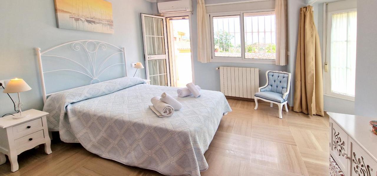Golden Villa Costa Del Sol - Big Private Pool - Bbq - Good Location Fuengirola Exterior photo